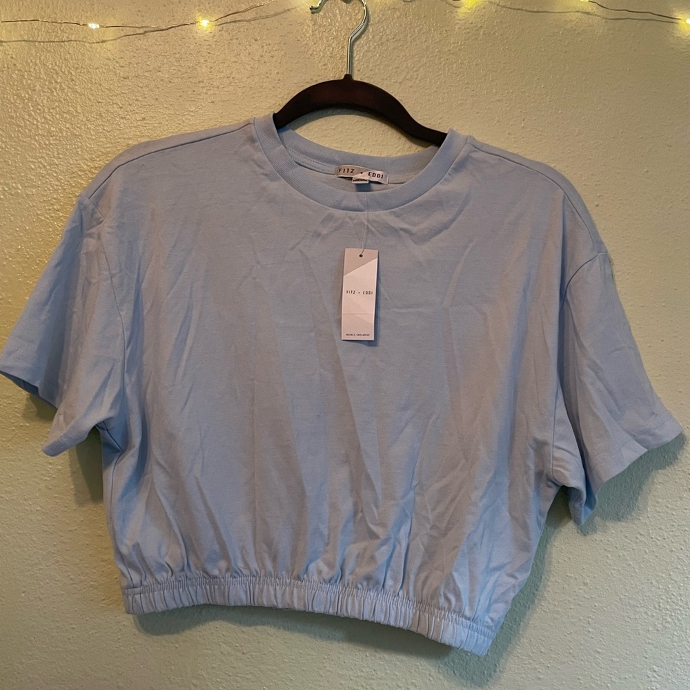 NWT crop top